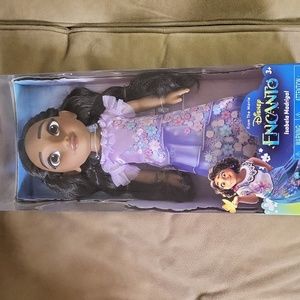 Encanto Doll (Isabela)